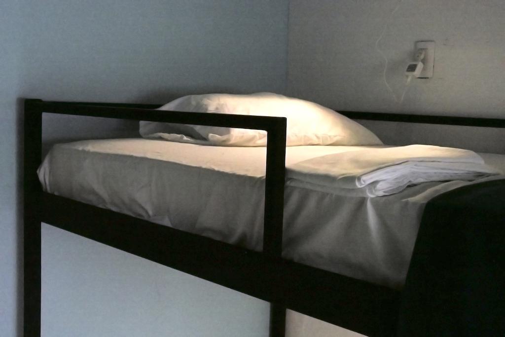 Blue Bicycle House Hostel Queretaro Room photo
