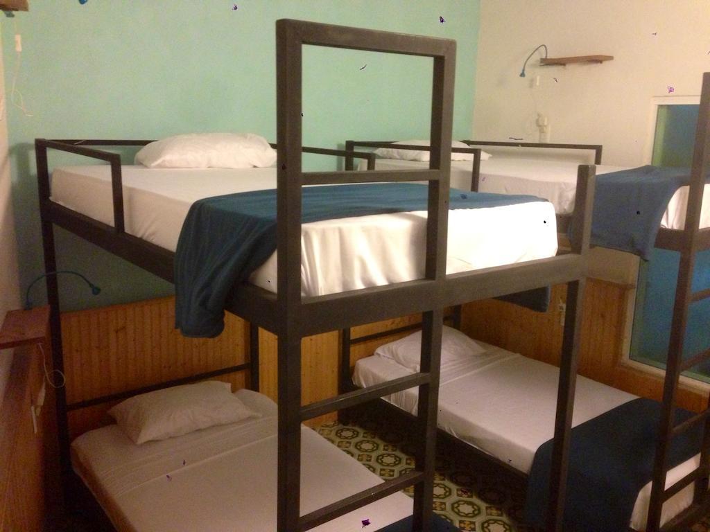 Blue Bicycle House Hostel Queretaro Room photo