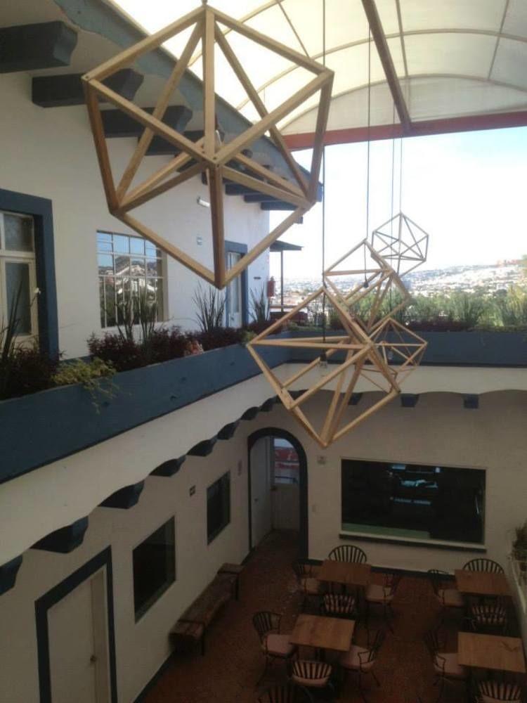 Blue Bicycle House Hostel Queretaro Exterior photo