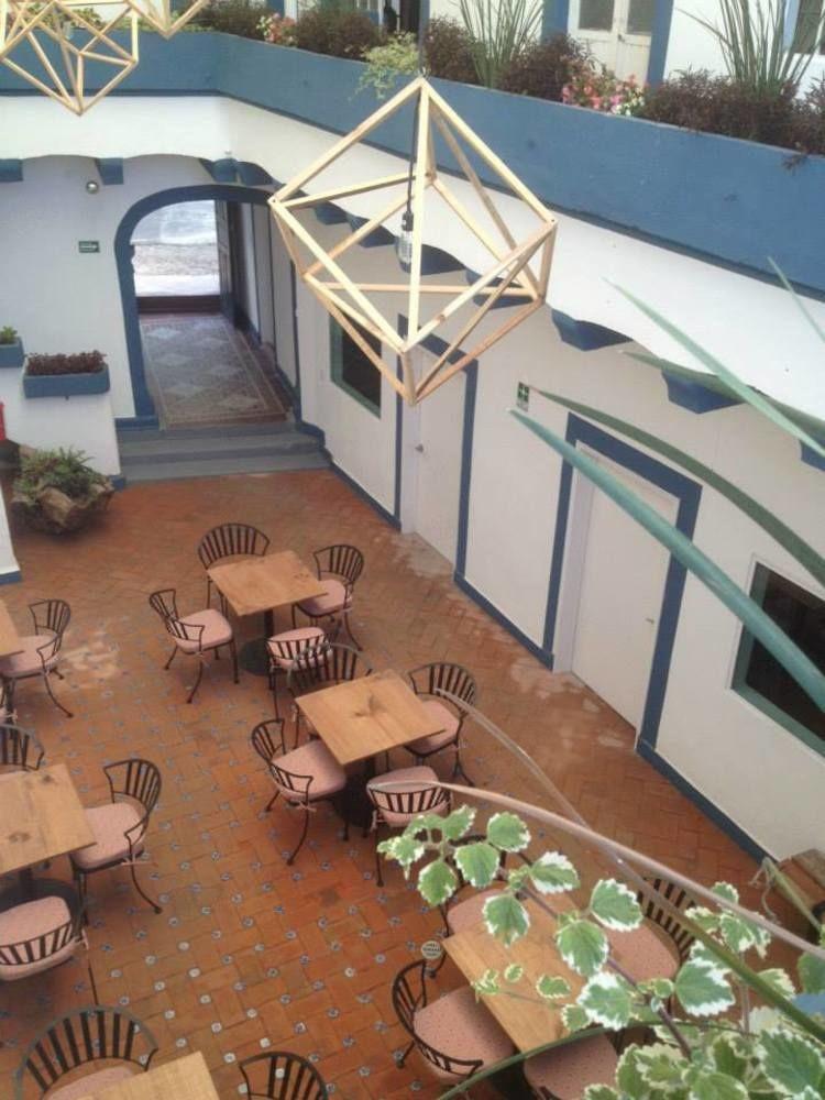 Blue Bicycle House Hostel Queretaro Exterior photo